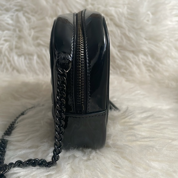 YSL Mini Lou Patent Leather Crossbody Bag - Picture 5 of 17